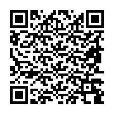 QR kód a telefonszámhoz +19853288873