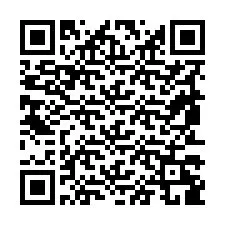 Codice QR per il numero di telefono +19853289061