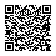 QR-koodi puhelinnumerolle +19853289467