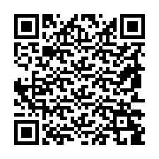 QR Code pour le numéro de téléphone +19853289611