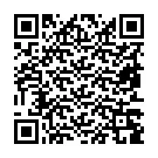 QR-koodi puhelinnumerolle +19853289817