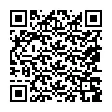 QR-код для номера телефона +19853289959