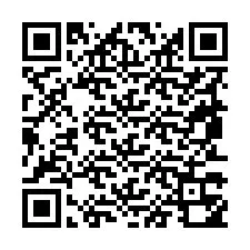 Kode QR untuk nomor Telepon +19853350060