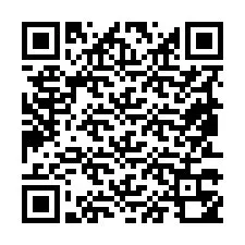 QR-код для номера телефона +19853350079