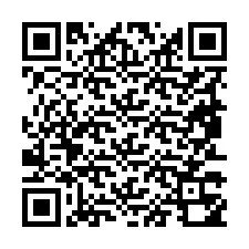 QR Code for Phone number +19853350172