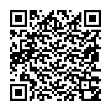 Codice QR per il numero di telefono +19853350265