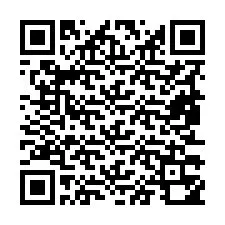 电话号码二维码 +19853350297