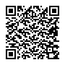 QR Code for Phone number +19853350327