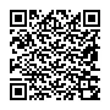QR Code for Phone number +19853350335