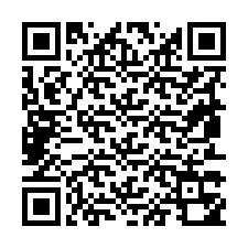QR Code สำหรับหมายเลขโทรศัพท์ +19853350441