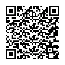 QR Code for Phone number +19853350501