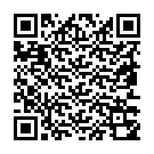 QR Code for Phone number +19853350608