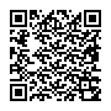 QR Code for Phone number +19853350642