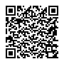 QR-koodi puhelinnumerolle +19853350665