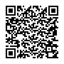 QR Code for Phone number +19853350784