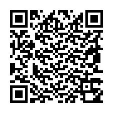 QR код за телефонен номер +19853350830