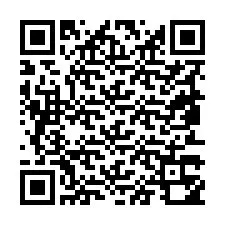 QR Code for Phone number +19853350848
