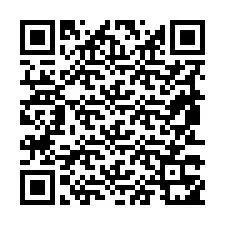 Código QR para número de telefone +19853351171