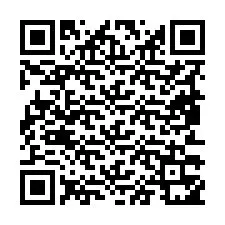 QR-code voor telefoonnummer +19853351216