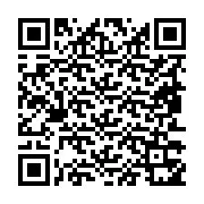 Kode QR untuk nomor Telepon +19853351256