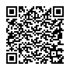 QR Code สำหรับหมายเลขโทรศัพท์ +19853351504