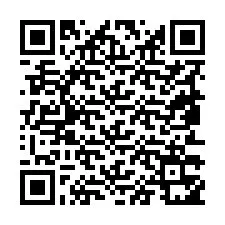 QR Code for Phone number +19853351648