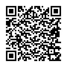 QR-code voor telefoonnummer +19853351657