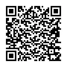 Kod QR dla numeru telefonu +19853351663