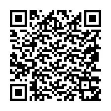 QR Code for Phone number +19853351678