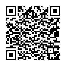 Kode QR untuk nomor Telepon +19853351681