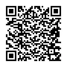 QR-kood telefoninumbri jaoks +19853351777