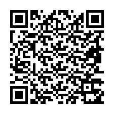 QR Code for Phone number +19853351963