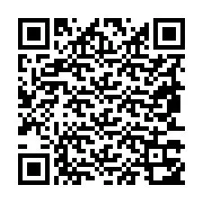 QR Code for Phone number +19853352034