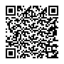 Kode QR untuk nomor Telepon +19853352044