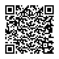 Codice QR per il numero di telefono +19853352202