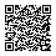电话号码二维码 +19853352215