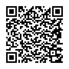 Kod QR dla numeru telefonu +19853352362