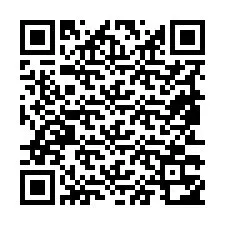 QR Code สำหรับหมายเลขโทรศัพท์ +19853352369