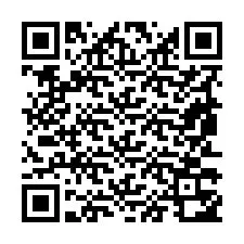 Kod QR dla numeru telefonu +19853352375