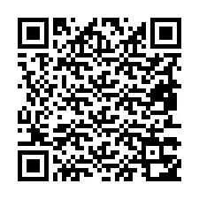 Kode QR untuk nomor Telepon +19853352443