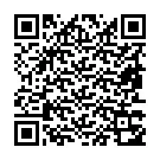 Kode QR untuk nomor Telepon +19853352457