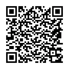 Kode QR untuk nomor Telepon +19853352479