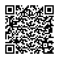 QR код за телефонен номер +19853352544