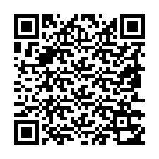 Kod QR dla numeru telefonu +19853352648