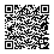 QR Code for Phone number +19853352895