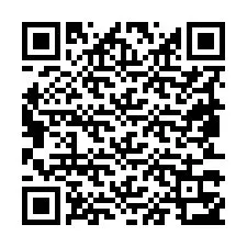 QR-Code für Telefonnummer +19853353028