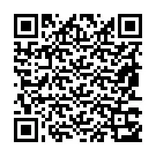 QR Code for Phone number +19853353075