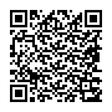 Kode QR untuk nomor Telepon +19853353276