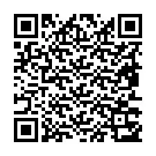 QR Code for Phone number +19853353342