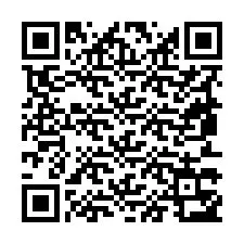 QR код за телефонен номер +19853353404